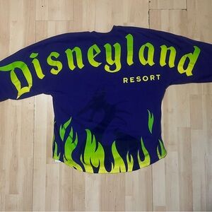 Disney Maleficent Spirit Jersey